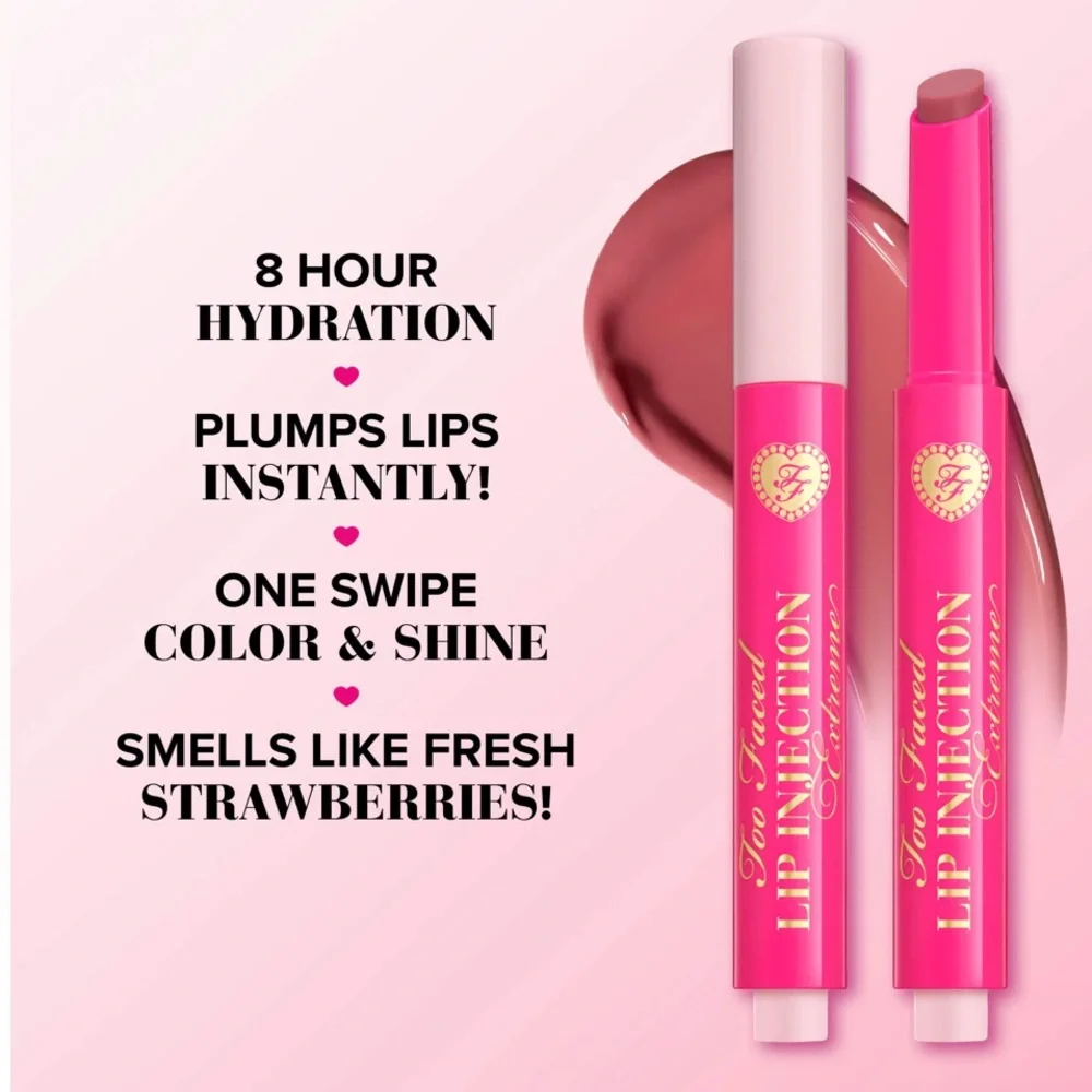 Too Faced Lip Injection Extreme - On Point